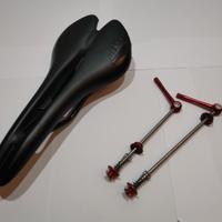 Sella San Marco Aspide più sganci rapidi