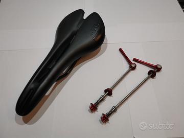 Sella San Marco Aspide più sganci rapidi