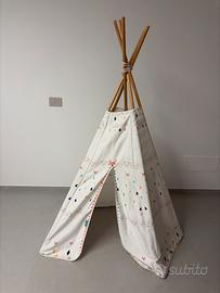 Tenda gioco ikea