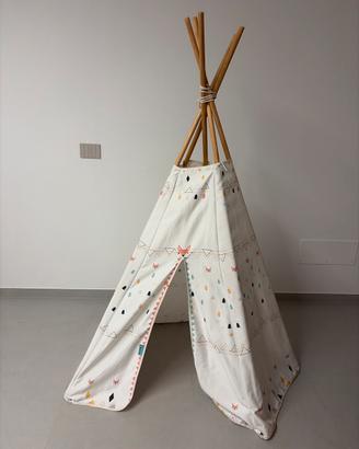 Tenda gioco ikea
