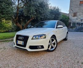 AUDI A3 1.6 TDI - Sportback S-LINE - NEOPATENTATI