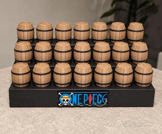 Espositore one piece kinder joy