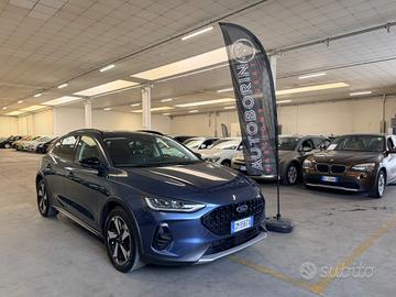 Ford Focus 1.0 EcoBoost Hybrid 125 CV 5p. Active