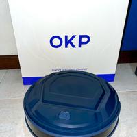 OKP Robot Aspirapolvere, Aspirazione 2100Pa Wi-Fi