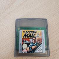 Action Man Gioco Nintendo Gameboy Color