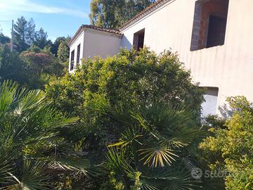 Villa in costruzione - Alghero loc. Salondra