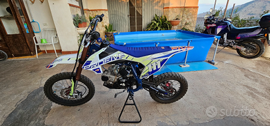 Pit bike 125 17/14