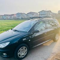 Peugeot 206 SW  1.4 HDi | ok Neopatentati