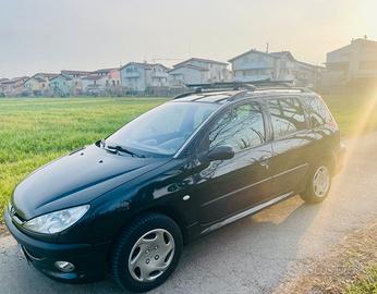 Peugeot 206 SW  1.4 HDi | ok Neopatentati