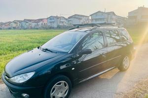 Peugeot 206 SW  1.4 HDi | ok Neopatentati