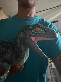 Animatronics Blue Jurassic World