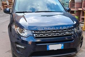LAND ROVER Discovery Sport - 2016