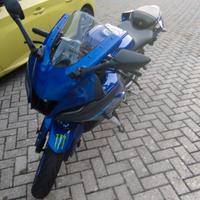 Yamaha yzf r 125