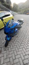 Yamaha yzf r 125