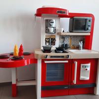 Cucina accessoriata Smoby Mini Tefal
