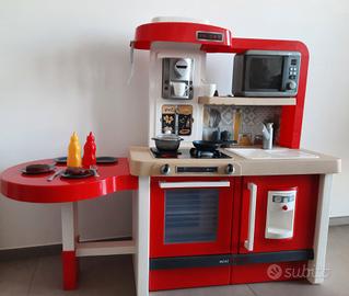 Cucina accessoriata Smoby Mini Tefal