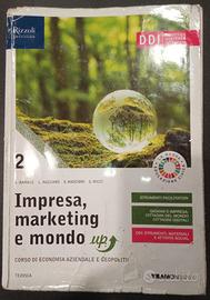 Impresa marketing e mondo up 2
