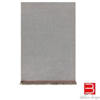 Tappeto Gan Diagonal almond - blue