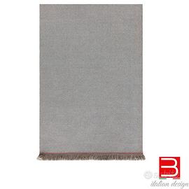 Tappeto Gan Diagonal almond - blue