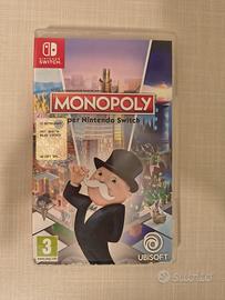Monopoly per Nintendo Switch 
