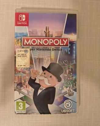 Monopoly per Nintendo Switch 