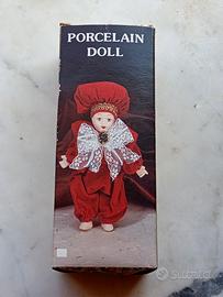 bambola di porcellana 