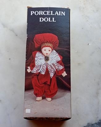 bambola di porcellana 