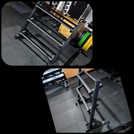 Rastrelliera Manubri