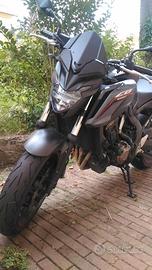 Honda Cb650 f