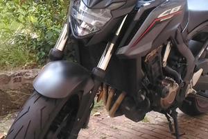 Honda Cb650 f