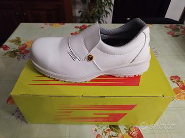 Scarpe antinfortunistiche