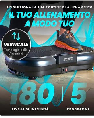 pedana vibrante DISPLAY 4TOP