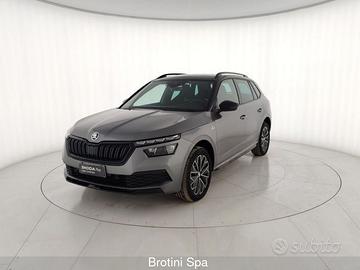 Škoda Kamiq 1.0 TSI 110cv Monte Carlo