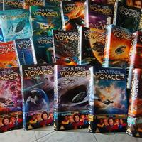 Star Trek Voyager: 59 COVER VHS-DATALOG inglesi