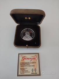 medaglia commemorativa