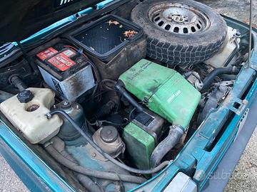 Panda 4x4