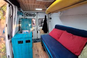 Ford Transit/Tourneo 2.2 anno 2013 OMOLOGATO