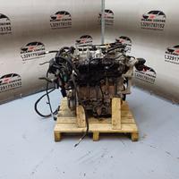 Motore completo b15sft d15sft 121kw 165cv 1.5b ope