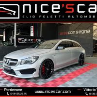 MERCEDES-BENZ CLA 45 AMG S.W. 4Matic * TURBO *