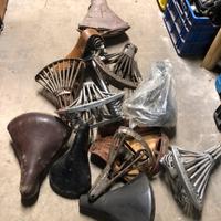 Selle per bici moto