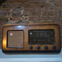 vintage watt radio