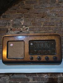 vintage watt radio