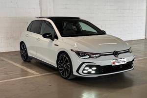 Volkswagen Golf GTI 2.0 TSI DSG