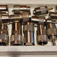 Cavi / connettori / antenne per radioamatori