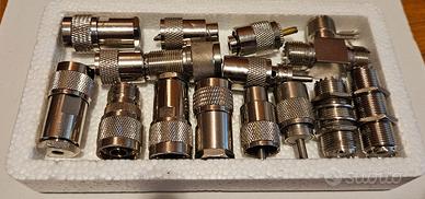 Cavi / connettori / antenne per radioamatori