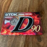 Tdk d90 sigillata