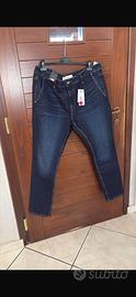 Jeans uomo Guess blu scuro taglia 56