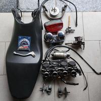 honda hornet 600 prima serie ricambi