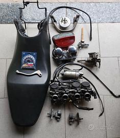 honda hornet 600 prima serie ricambi