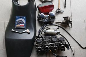 honda hornet 600 prima serie ricambi